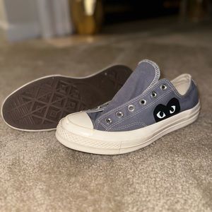 Gray Converse